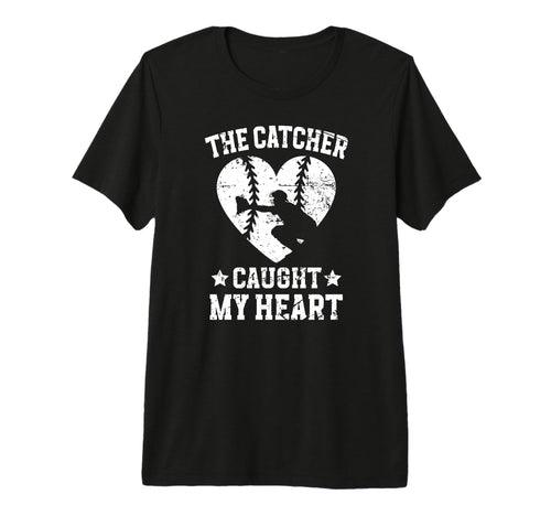 Baseball Catcher Mom Proud Baseball T-Shirt - Trendy Graphic Unisex - T-Shirt, Sweatshirt, Hoodie