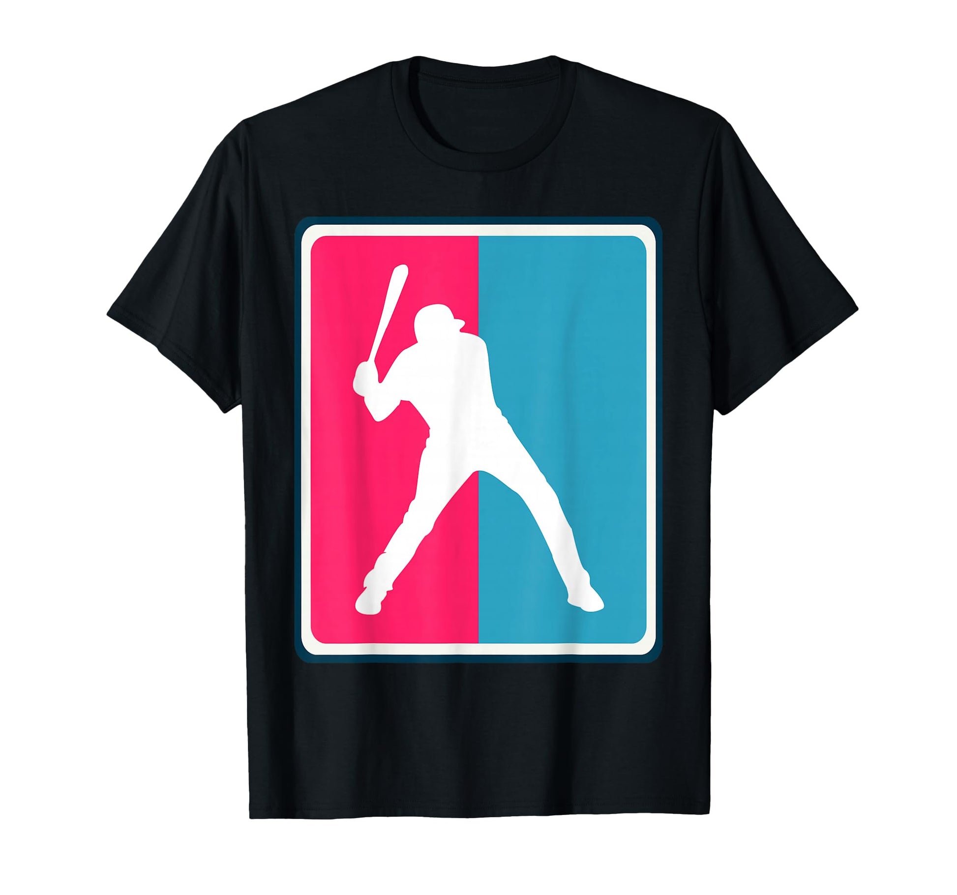 Baseball Lover Sports Logo Baseball Fans T-Shirt - Streetwear Style Unisex - T-Shirt, Sweatshirt, Hoodie
