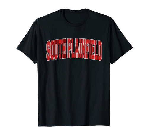 South Plainfield Nj New Jersey T-Shirt - Custom Art Print Men Women - T-Shirt, Sweatshirt, Hoodie