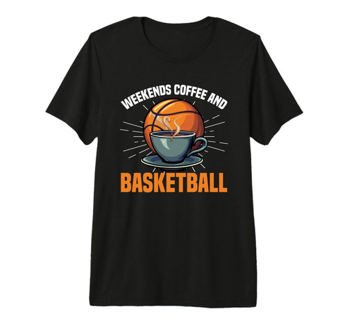 Game Day Basketball Mom Tri Blend T-Shirt - Aesthetic Graphic Unisex - T-Shirt, Sweatshirt, Hoodie