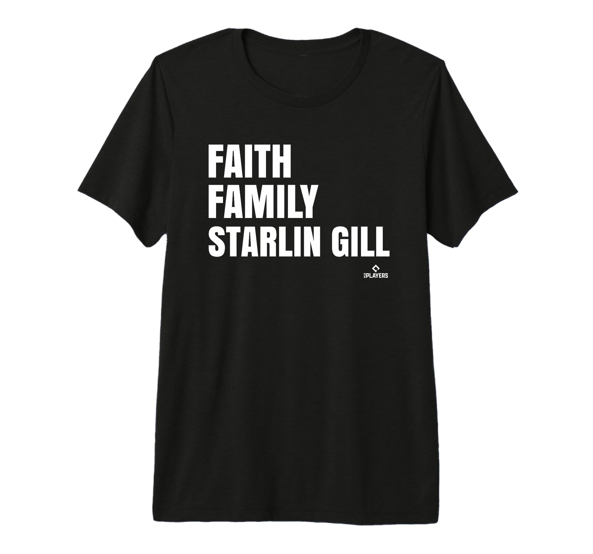 Faith Family Starlin Gill T-Shirt - Casual Everyday Wear for Adults - T-Shirt, Sweatshirt, Hoodie
