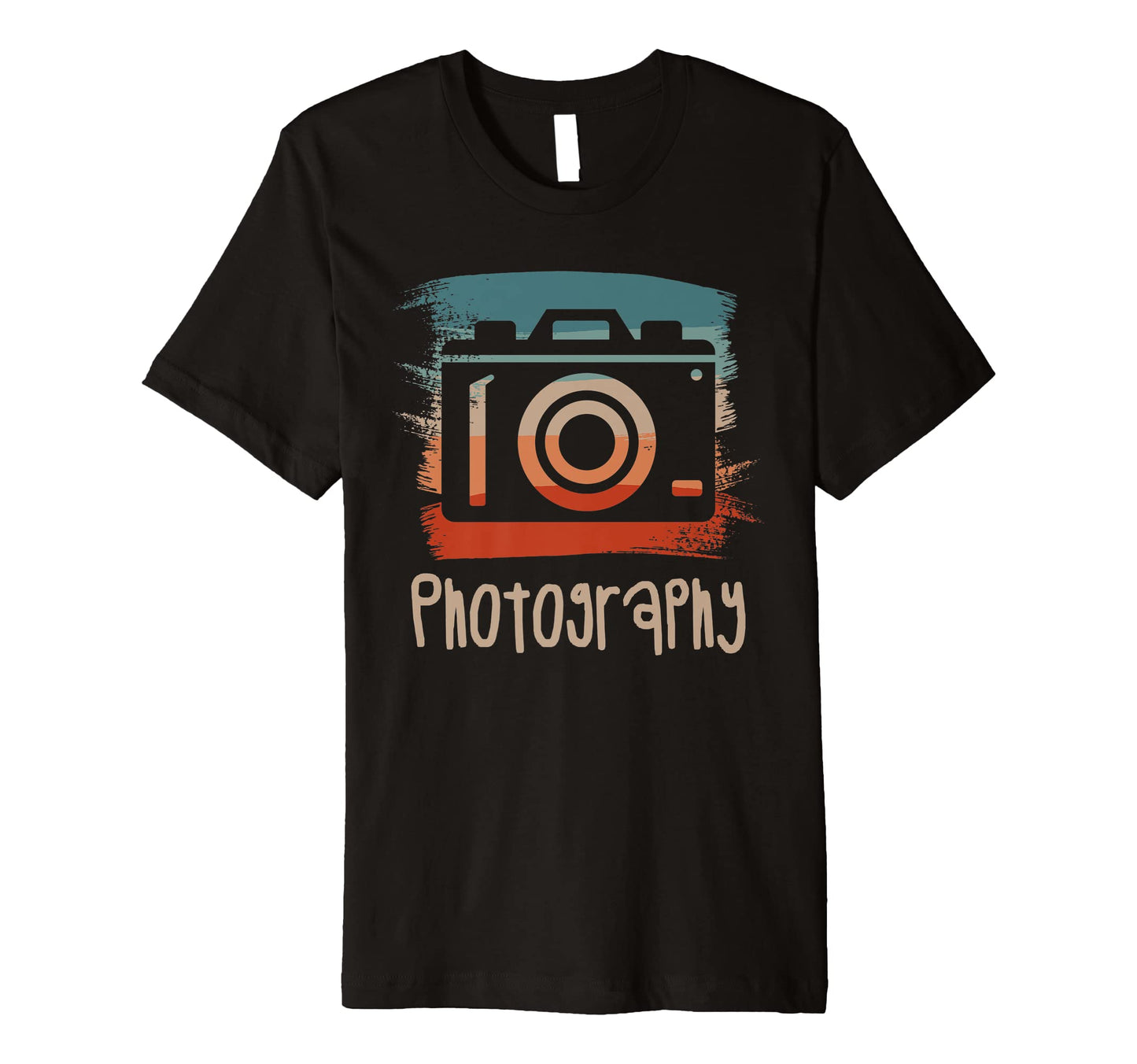 Photography Camera Photographer T-Shirt - Streetwear Style for Adults - T-Shirt, Sweatshirt, Hoodie