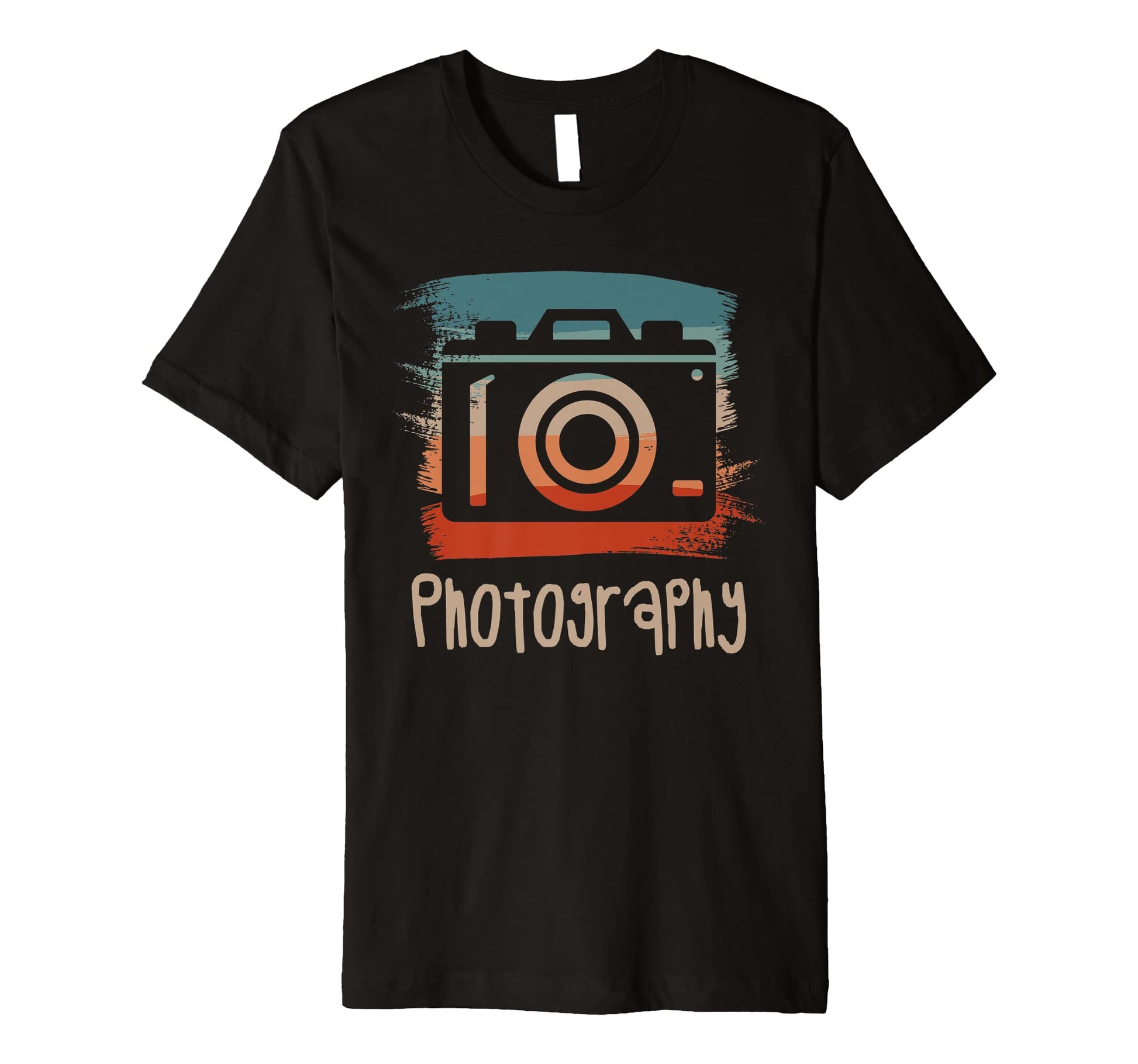 Photography Camera Photographer T-Shirt - Streetwear Style for Adults - T-Shirt, Sweatshirt, Hoodie