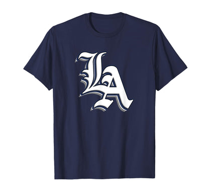Los Angeles La Gothic Lowrider T-Shirt - Streetwear Style for Adults - T-Shirt, Sweatshirt, Hoodie