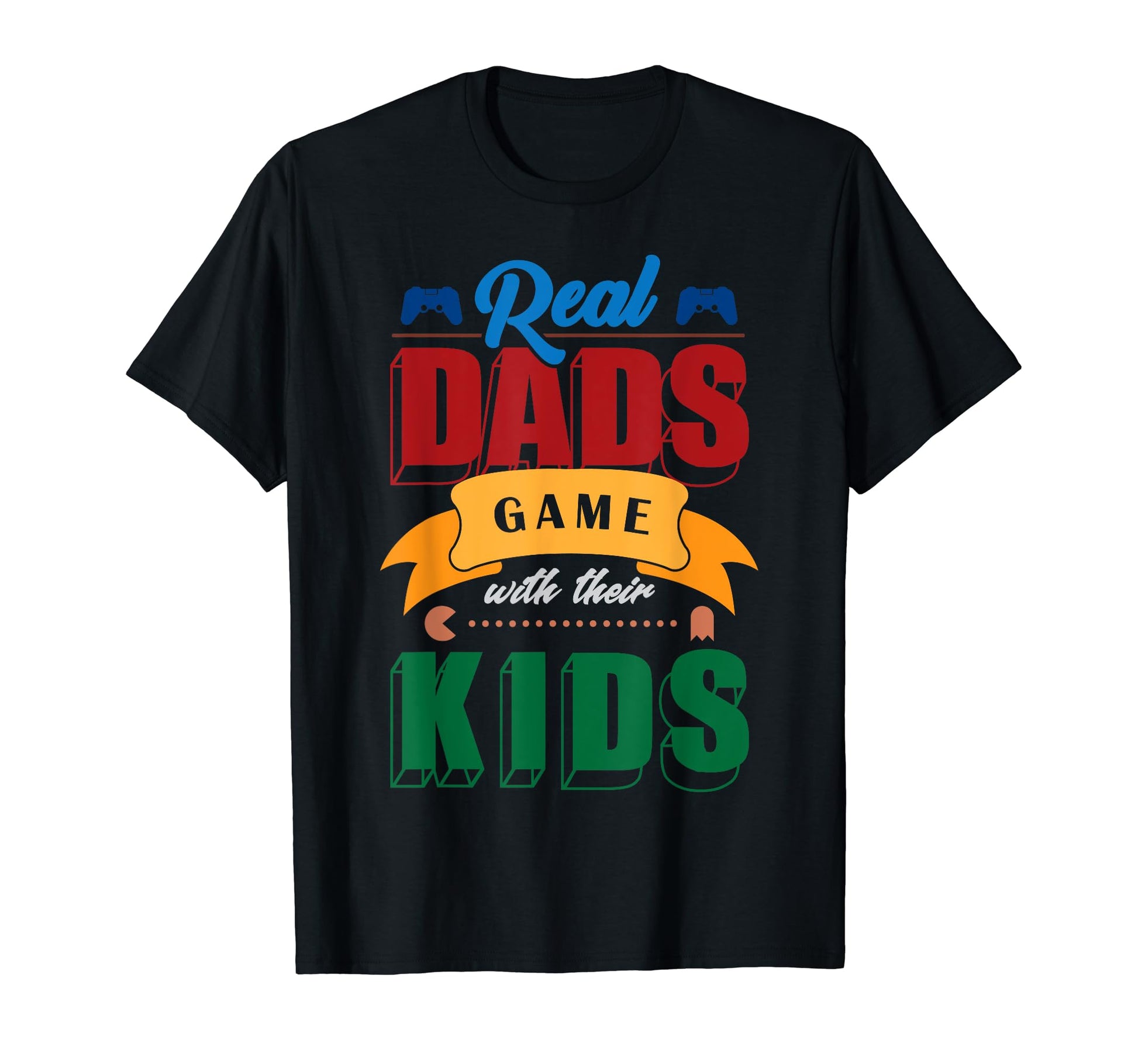 Funny Gamer Dad Gift Fathers Day T-Shirt - Streetwear Style for Adults - T-Shirt, Sweatshirt, Hoodie