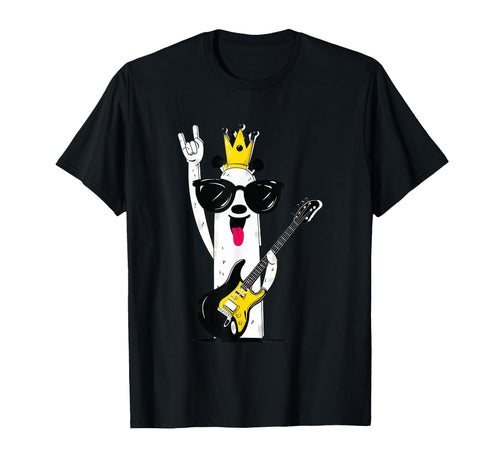 Panda Guitar Player Rock Music T-Shirt - Streetwear Style for Adults - T-Shirt, Sweatshirt, Hoodie