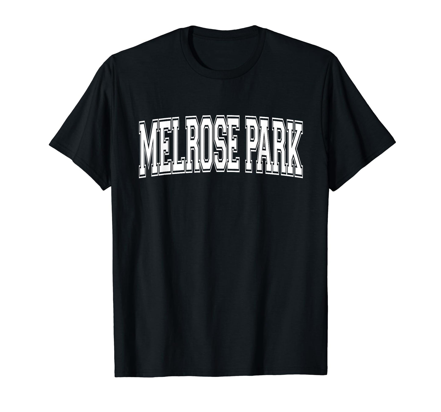 Melrose Park Il Illinois Usa Sports T-Shirt - Streetwear Style for Adults - T-Shirt, Sweatshirt, Hoodie