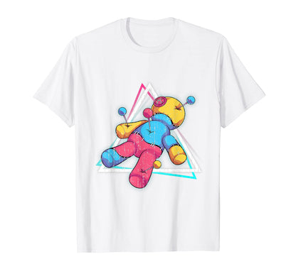 Wiccan Witch Vaporwave Aesthetic T-Shirt - Novelty Apparel Unisex - T-Shirt, Sweatshirt, Hoodie