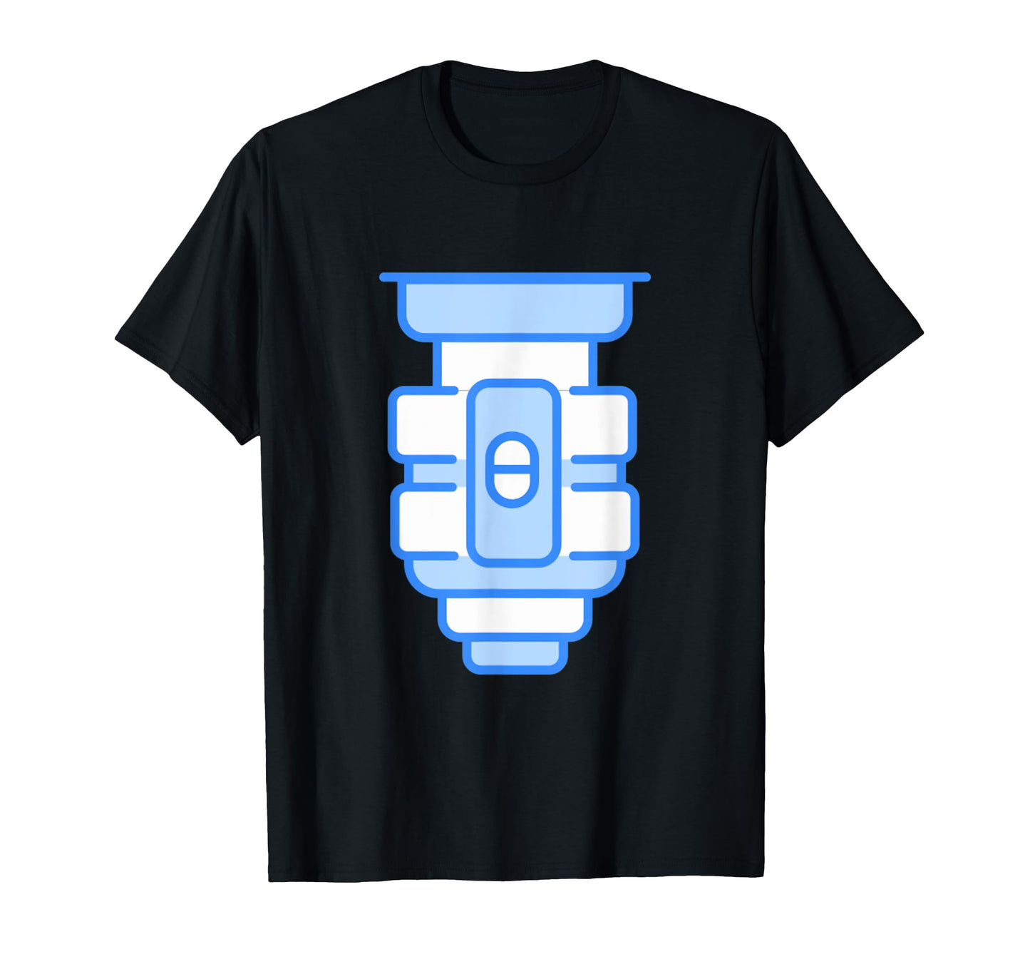 Photography Aperture Camera Lens T-Shirt - Aesthetic Graphic Men Women - T-Shirt, Sweatshirt, Hoodie