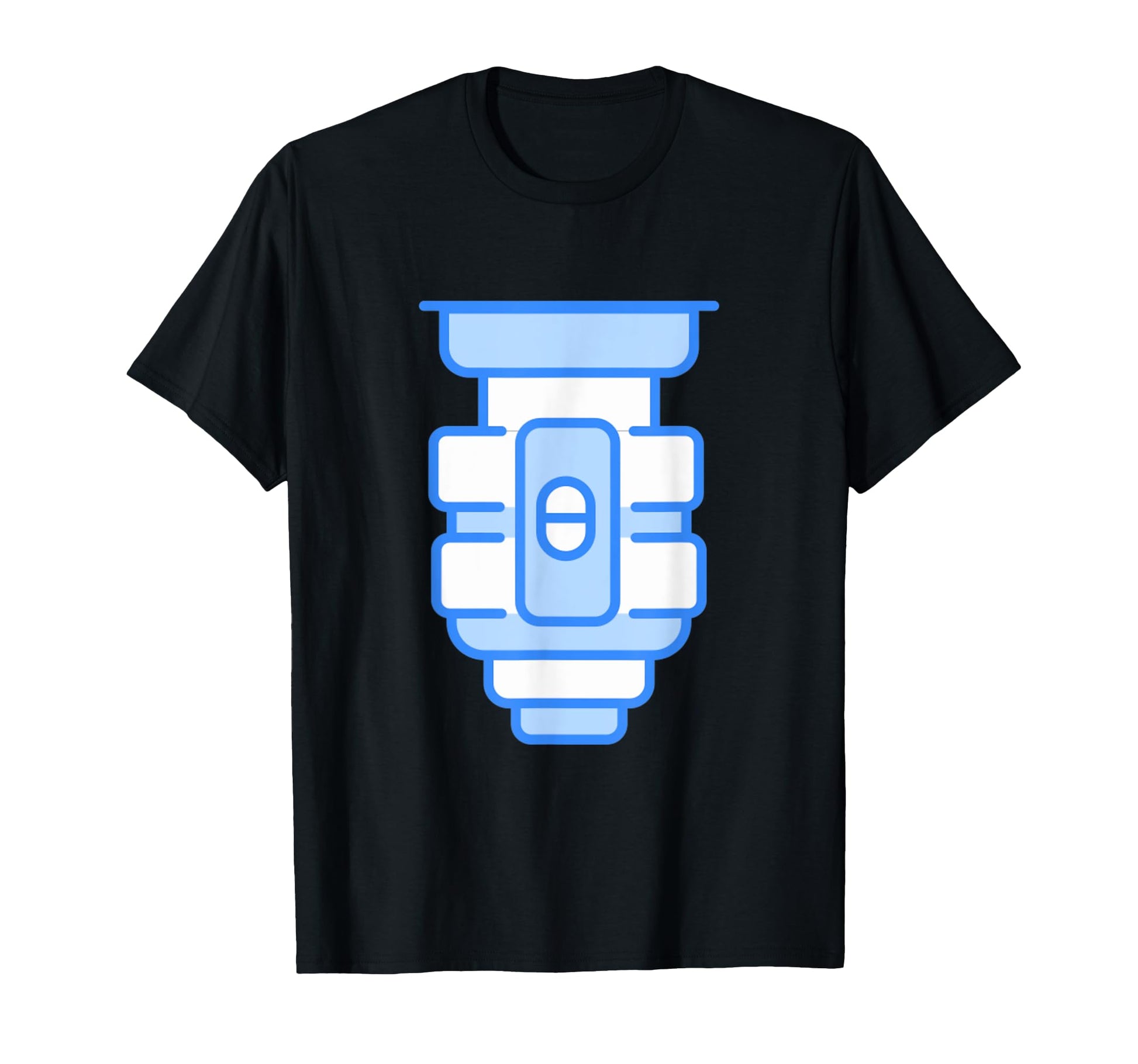Photography Aperture Camera Lens T-Shirt - Aesthetic Graphic Men Women - T-Shirt, Sweatshirt, Hoodie