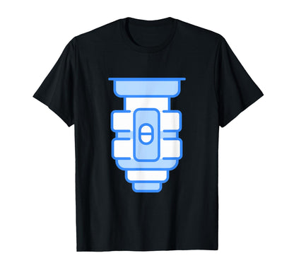 Photography Aperture Camera Lens T-Shirt - Aesthetic Graphic Men Women - T-Shirt, Sweatshirt, Hoodie