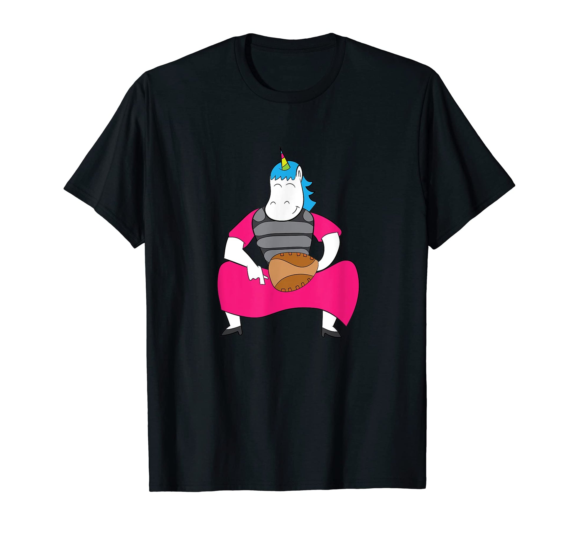 Unicorn Baseball Glove Nana Baseball T-Shirt - Unique Graphic Unisex - T-Shirt, Sweatshirt, Hoodie