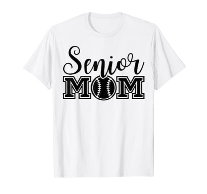 My Baseball Mom Era My End Era T-Shirt - Streetwear Style for Adults - T-Shirt, Sweatshirt, Hoodie