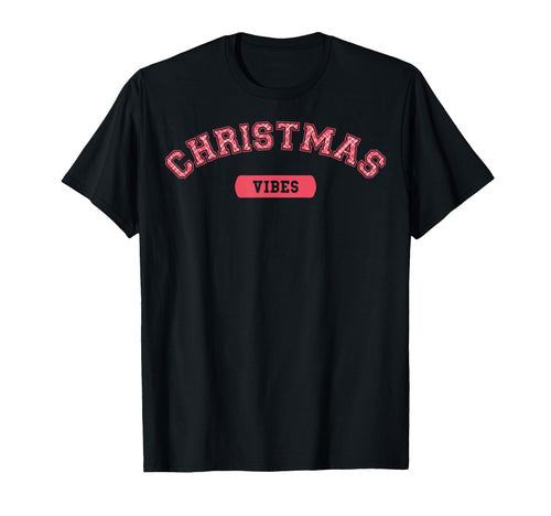Vibes Varsity Womens T-Shirt - Aesthetic Graphic for Adults - T-Shirt, Sweatshirt, Hoodie