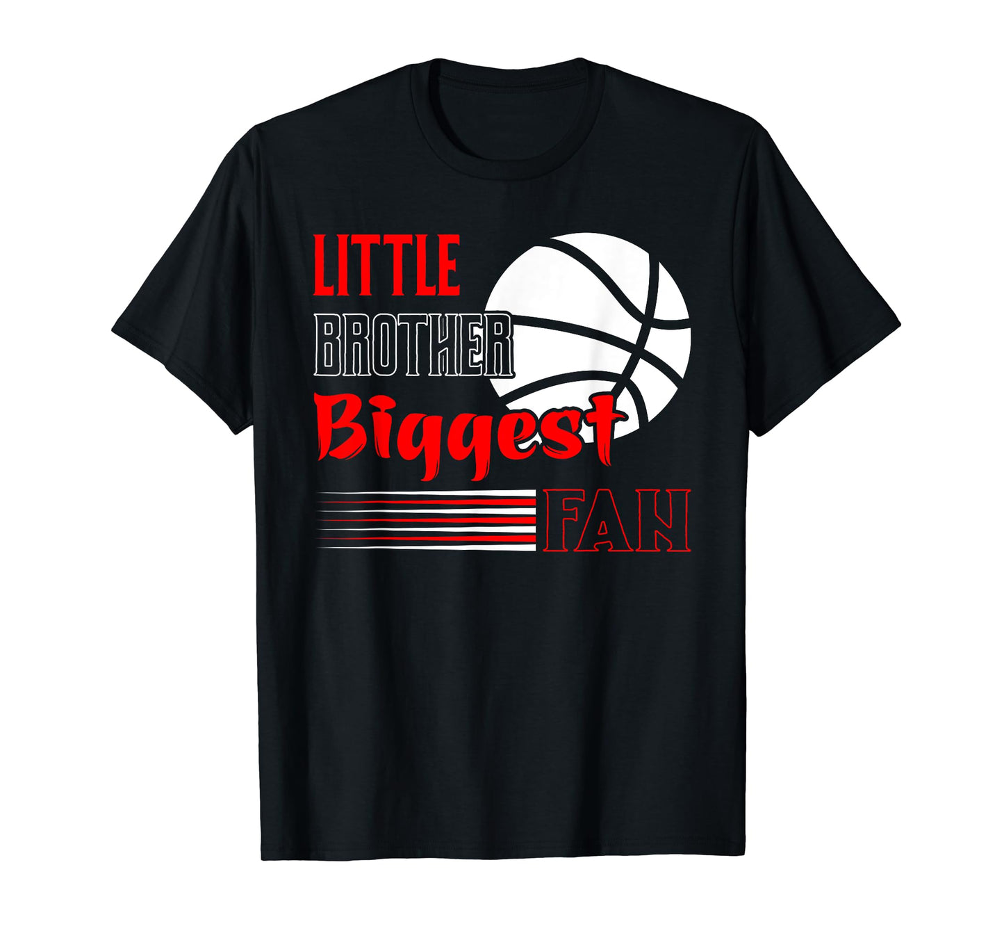 Little Brother Big Brothercbaseball T-Shirt - Fun Novelty Design Men Women - T-Shirt, Sweatshirt, Hoodie