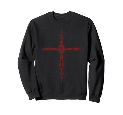 Alternative Grunge Emo Egirl Eboy Mall Sweatshirt - Graphic Print Unisex - T-Shirt, Sweatshirt, Hoodie