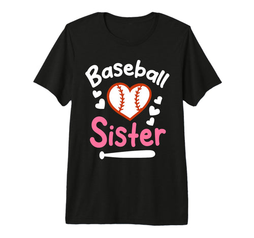 Baseball Sister Sis Player Pitcher T-Shirt - Streetwear Style Unisex - T-Shirt, Sweatshirt, Hoodie