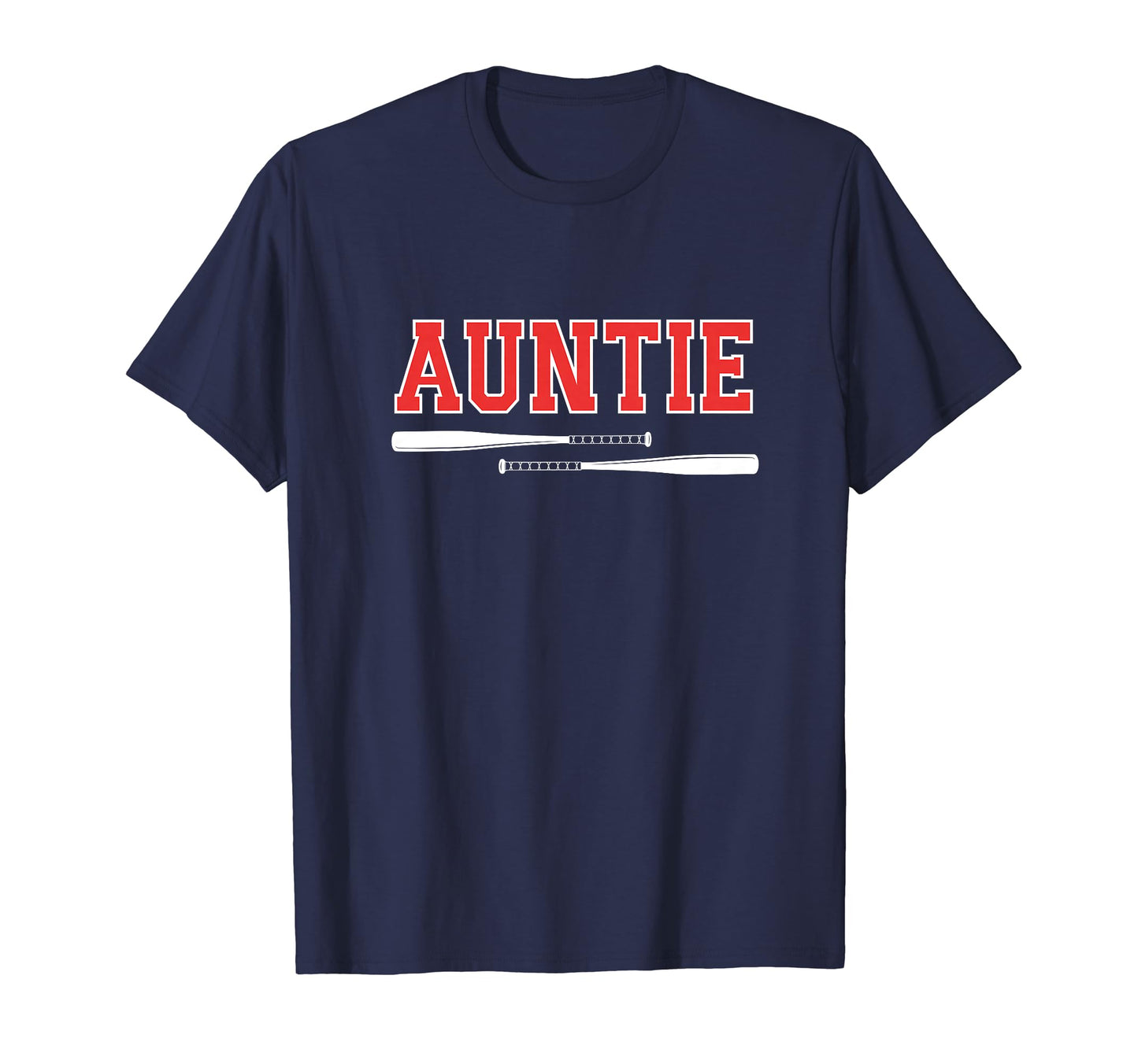 Baseball Auntie Aunt Nephew Games T-Shirt - Trendy Graphic Unisex - T-Shirt, Sweatshirt, Hoodie