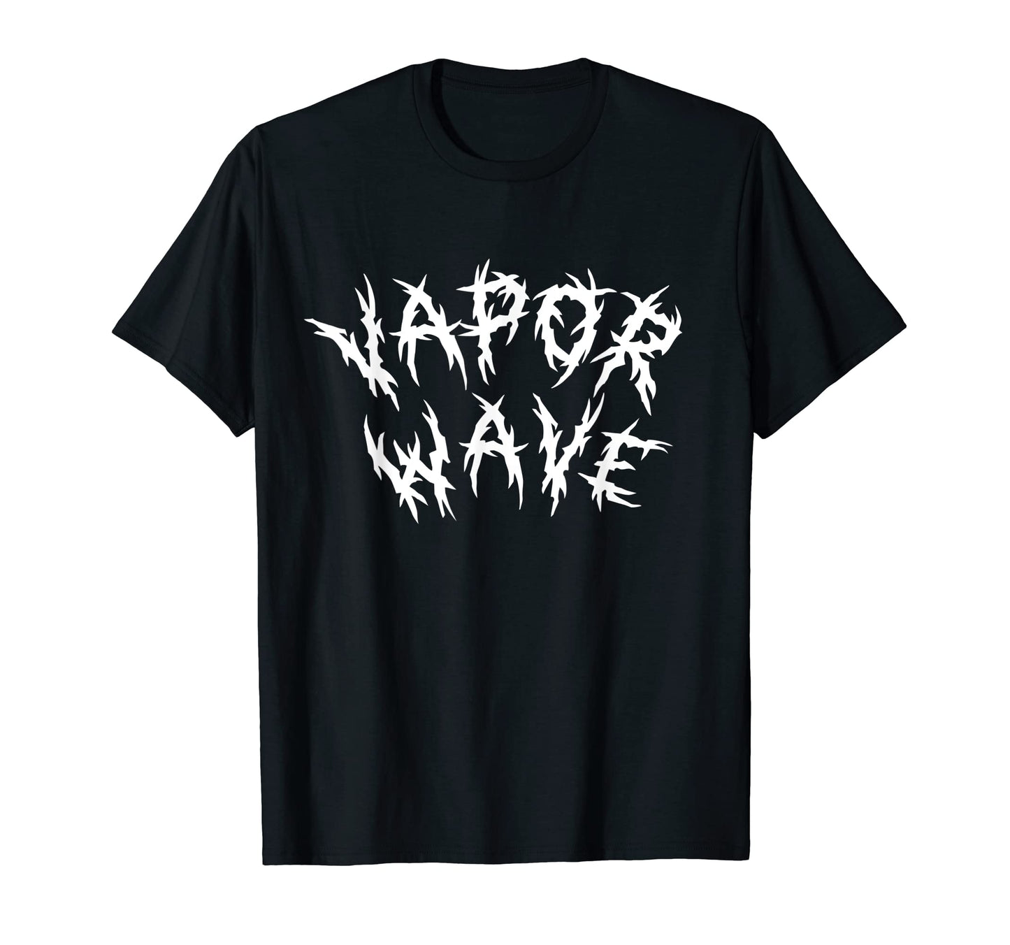 Vaporwave Funny Music Synthwave T-Shirt - Custom Art Print Unisex - T-Shirt, Sweatshirt, Hoodie