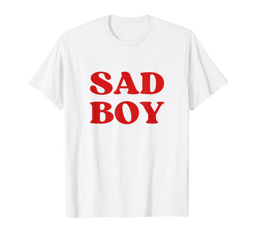 Sad Y2K Aesthetic T-Shirt - Novelty Apparel Men Women - T-Shirt, Sweatshirt, Hoodie