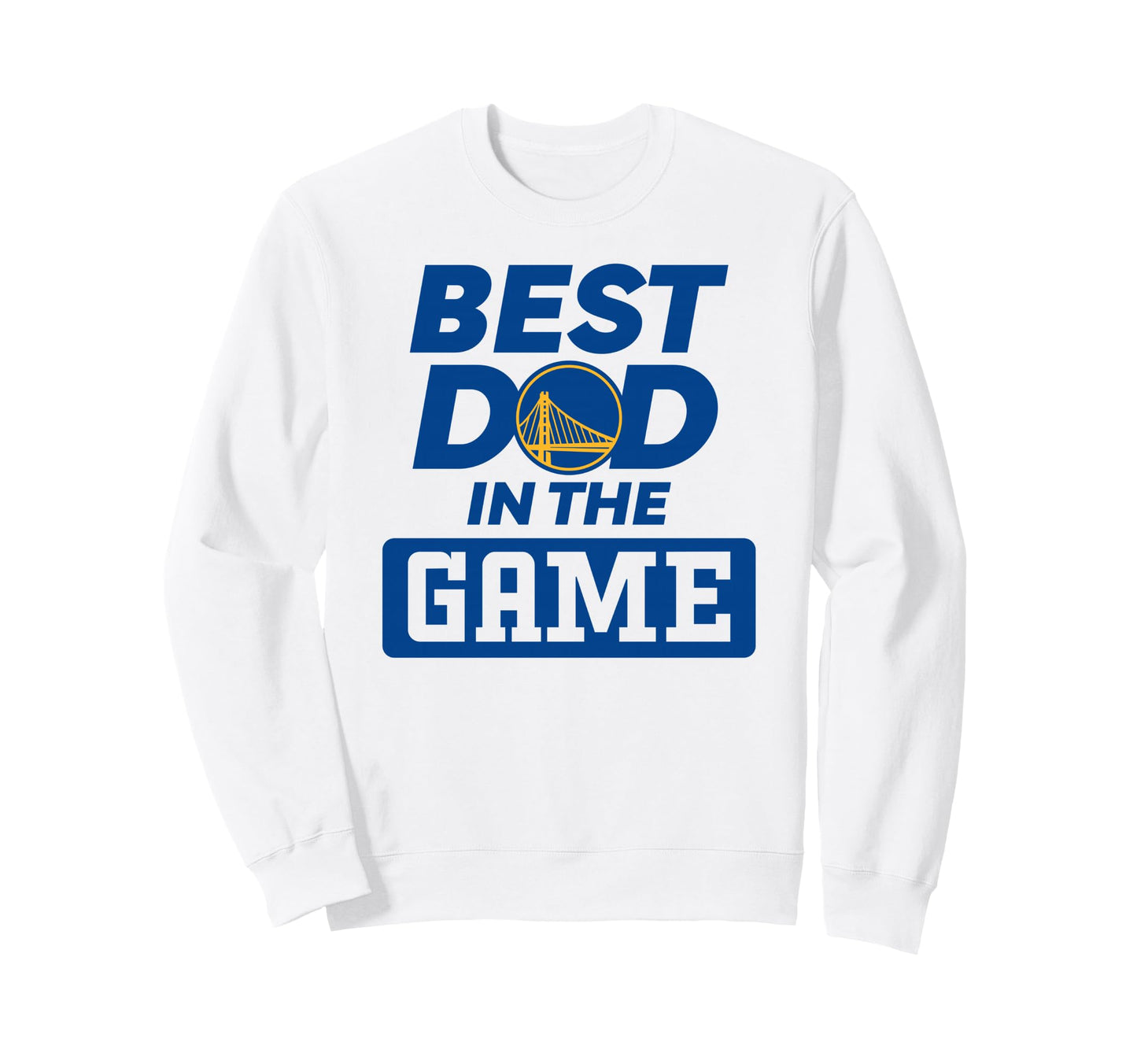 Nba Golden State Warriors Sweatshirt - Fun Novelty Design for Adults - T-Shirt, Sweatshirt, Hoodie