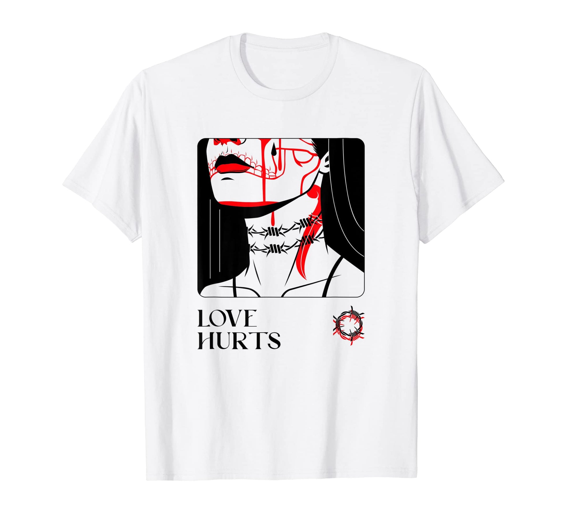 Vaporwave Aesthetic Glitch T-Shirt - Fun Novelty Design for Adults - T-Shirt, Sweatshirt, Hoodie