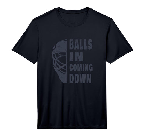 Baseball Player Softball Player Balls T-Shirt - Minimalist Print Unisex - T-Shirt, Sweatshirt, Hoodie