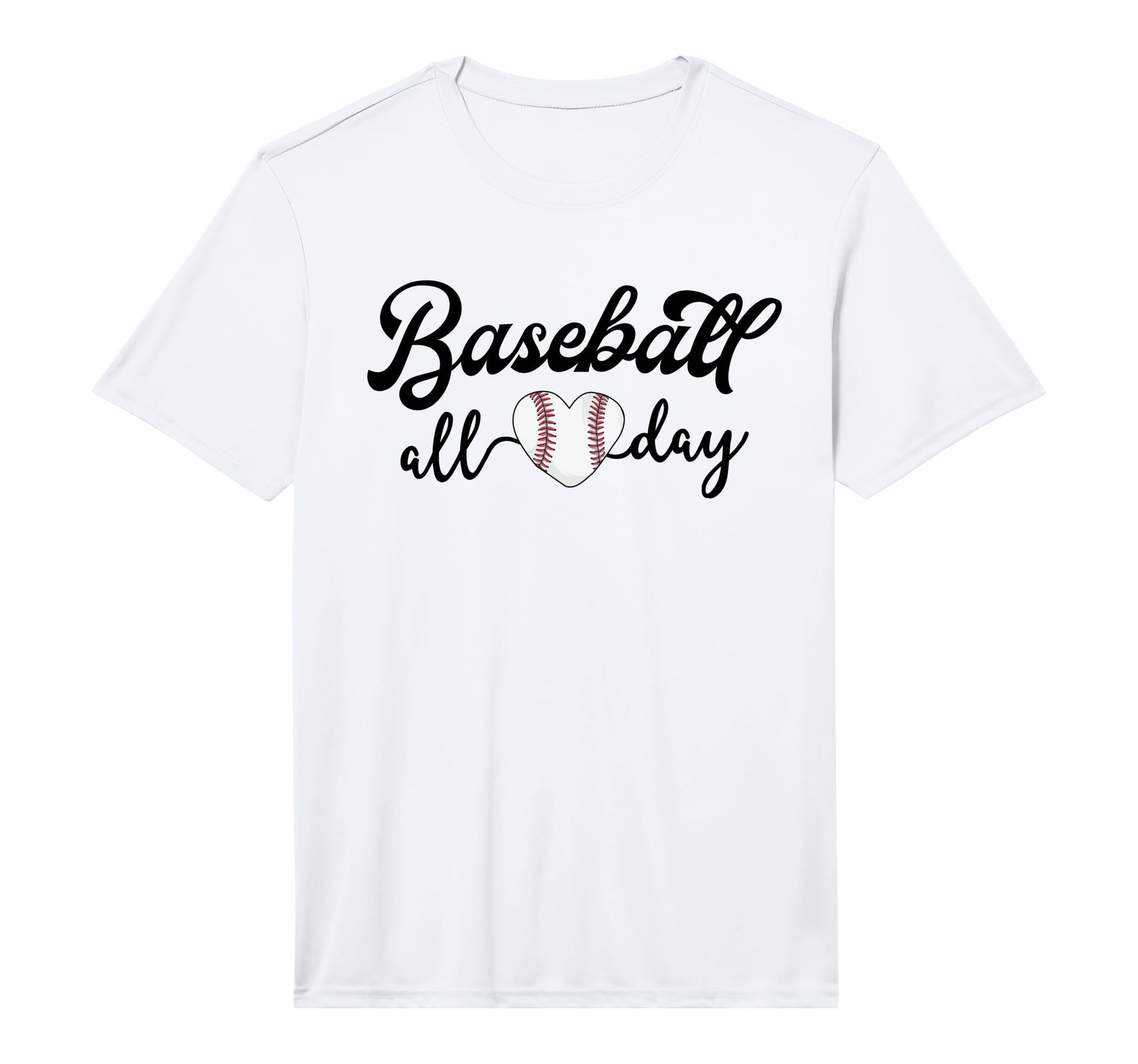 Mom Baseball Shirts Game Gift Baseball T-Shirt - Aesthetic Graphic Unisex - T-Shirt, Sweatshirt, Hoodie