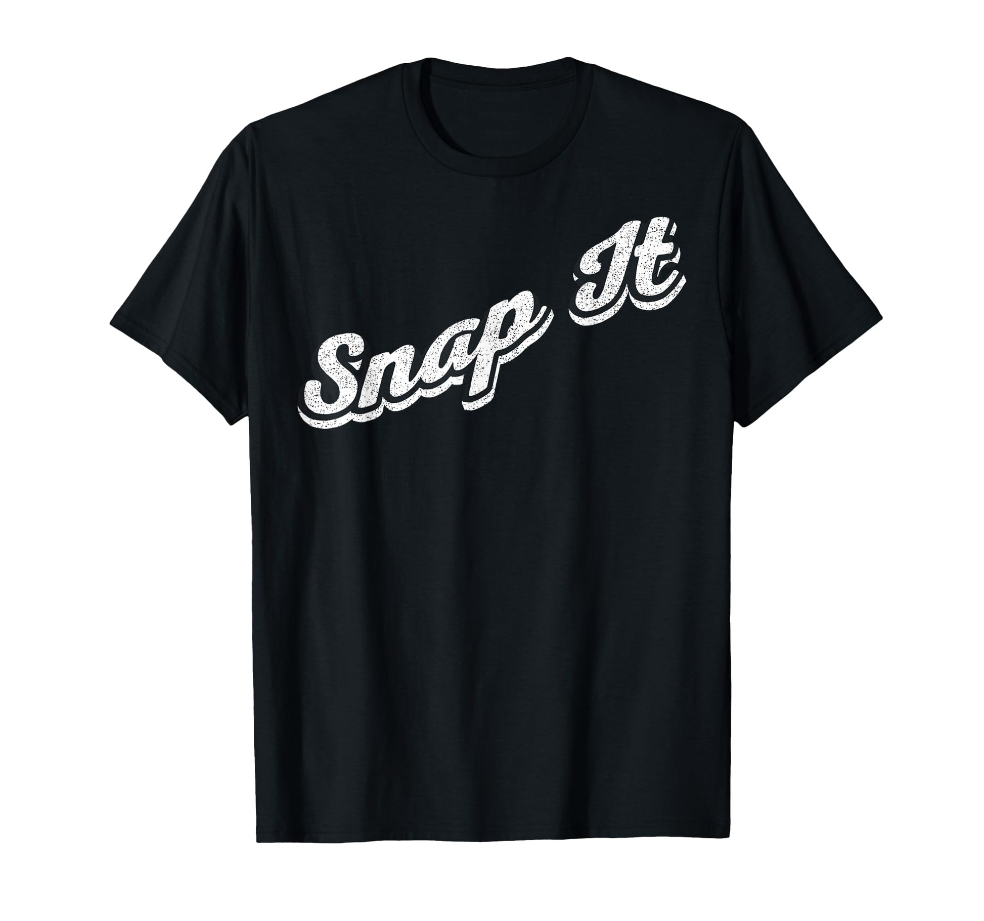 Snap It Camera Photography Lover T-Shirt - Custom Art Print for Adults - T-Shirt, Sweatshirt, Hoodie
