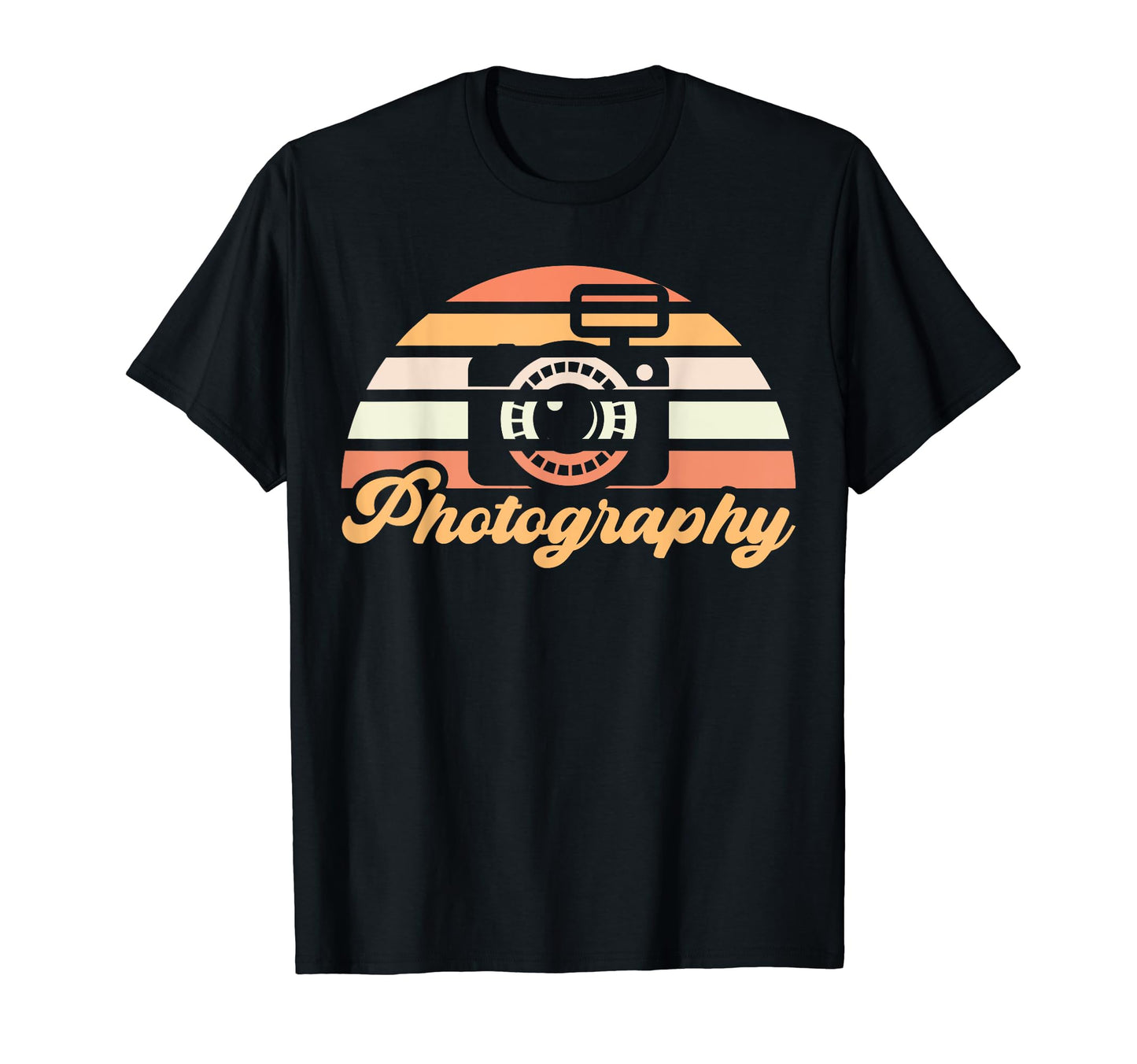 Photography Record Camera Album T-Shirt - Trendy Graphic Men Women - T-Shirt, Sweatshirt, Hoodie