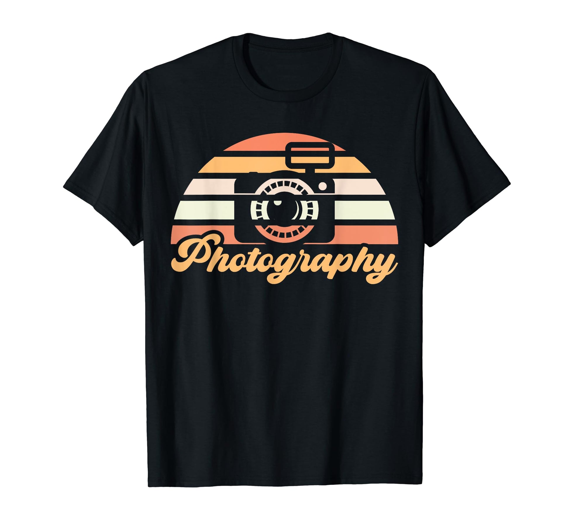 Photography Record Camera Album T-Shirt - Trendy Graphic Men Women - T-Shirt, Sweatshirt, Hoodie