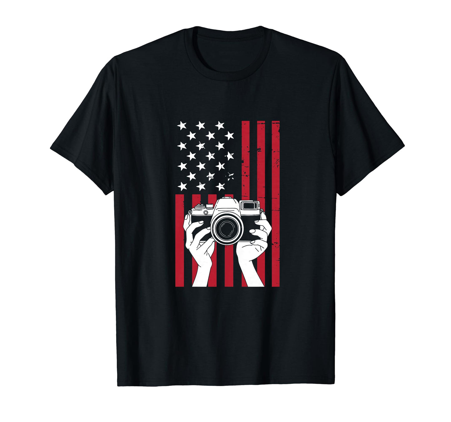 Funny Photography Photographer Camera T-Shirt - Fun Novelty Design Unisex - T-Shirt, Sweatshirt, Hoodie