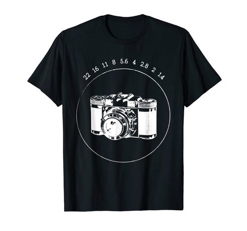 Photography Photographer Photo Camera T-Shirt - Novelty Apparel for Adults - T-Shirt, Sweatshirt, Hoodie