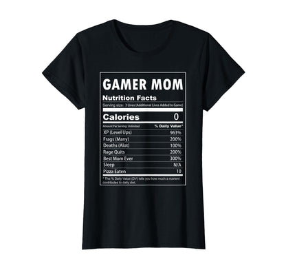 Gamer Mom Best Video Gamer Mom Ever Gaming T-Shirt - Trendy Graphic Unisex - T-Shirt, Sweatshirt, Hoodie