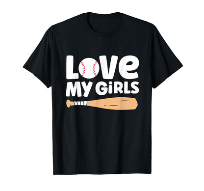 Baseball Love My Parents Baseball T-Shirt - Unique Graphic for Adults - T-Shirt, Sweatshirt, Hoodie