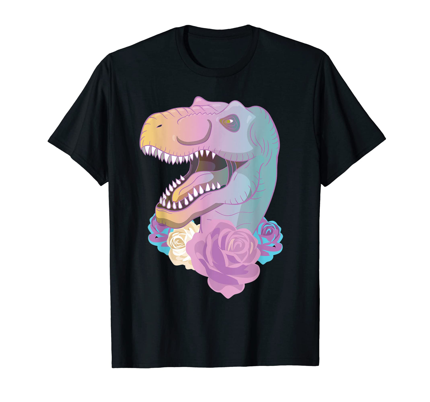 Pastel Goth Trex As Kawaii T-Shirt - Casual Everyday Wear Men Women - T-Shirt, Sweatshirt, Hoodie
