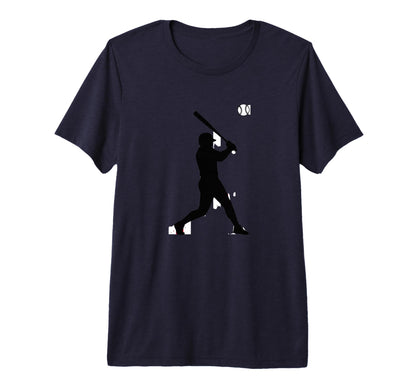 Baseball Mom Mom Proud Sports T-Shirt - Casual Everyday Wear for Adults - T-Shirt, Sweatshirt, Hoodie