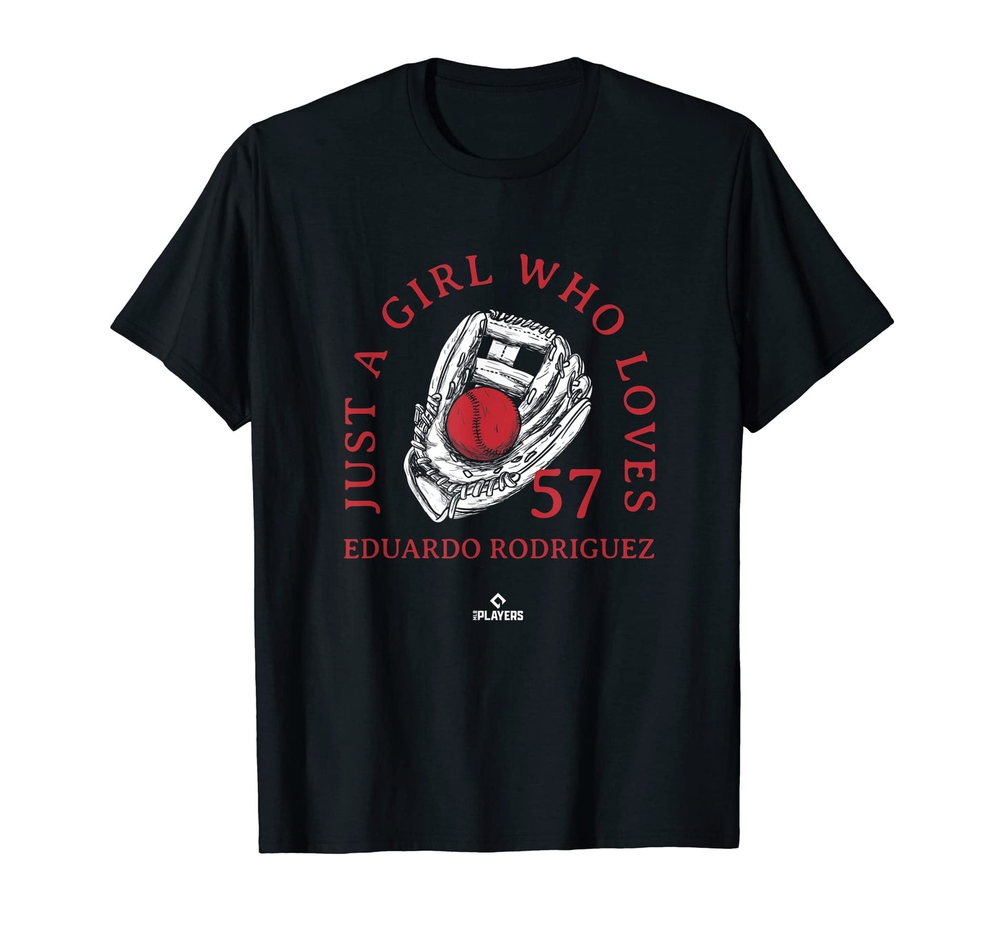 Who Loves Eduardo Rodriguez Girlfriend T-Shirt - Unique Graphic Men Women - T-Shirt, Sweatshirt, Hoodie
