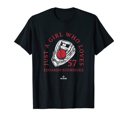 Who Loves Eduardo Rodriguez Girlfriend T-Shirt - Unique Graphic Men Women - T-Shirt, Sweatshirt, Hoodie