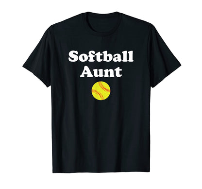 Softball And Baseball Co Sweatshirt - Casual Everyday Wear Unisex - T-Shirt, Sweatshirt, Hoodie