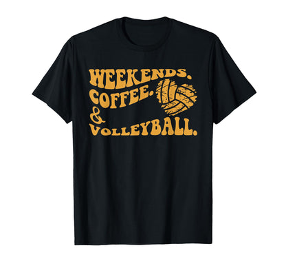 Volleyball Mom Gifts Game Day Volleyball T-Shirt - Graphic Print Men Women - T-Shirt, Sweatshirt, Hoodie