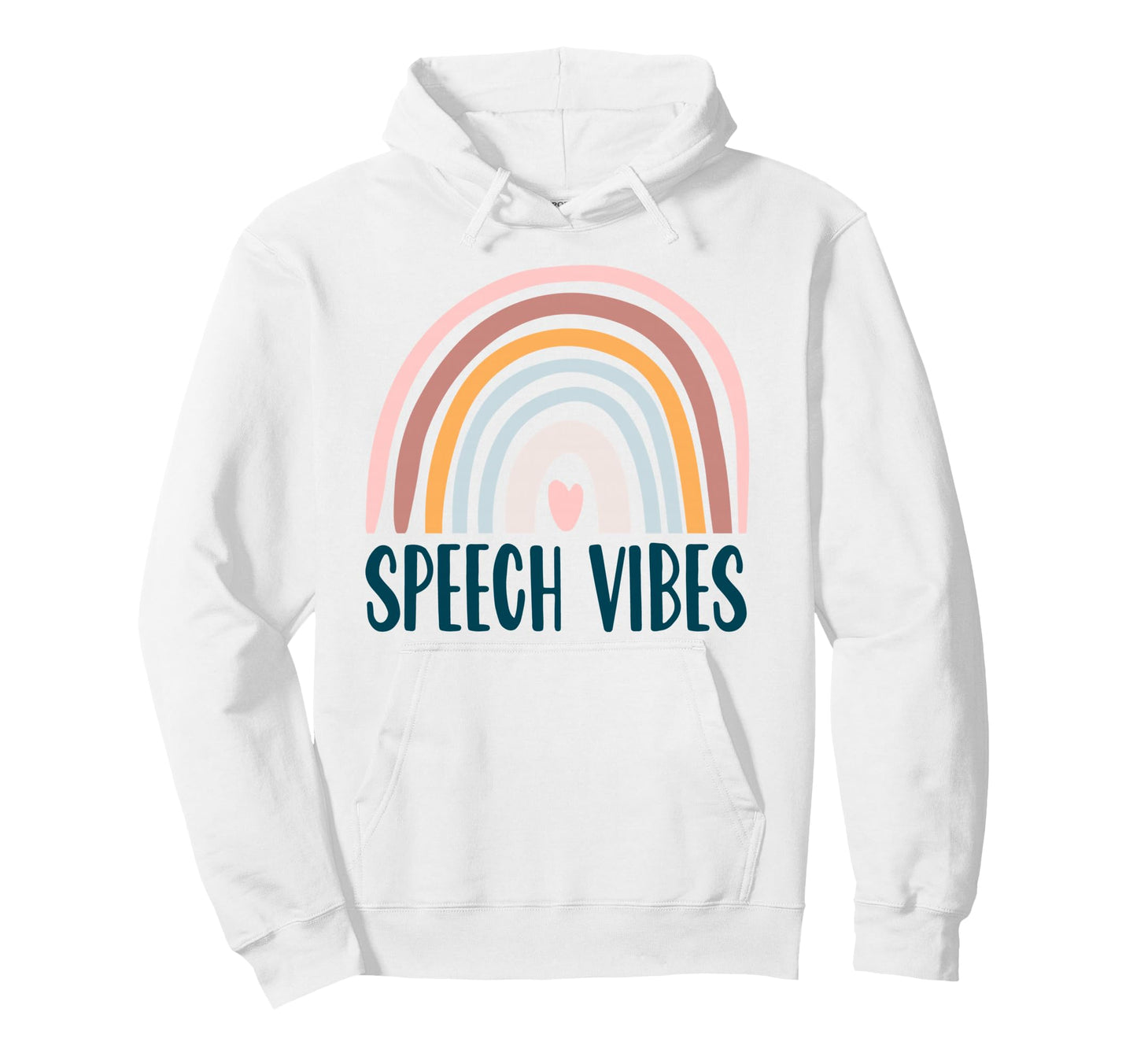 Speech Langauge Pathologist Therapy Slp Hoodie - Unique Graphic Unisex - T-Shirt, Sweatshirt, Hoodie