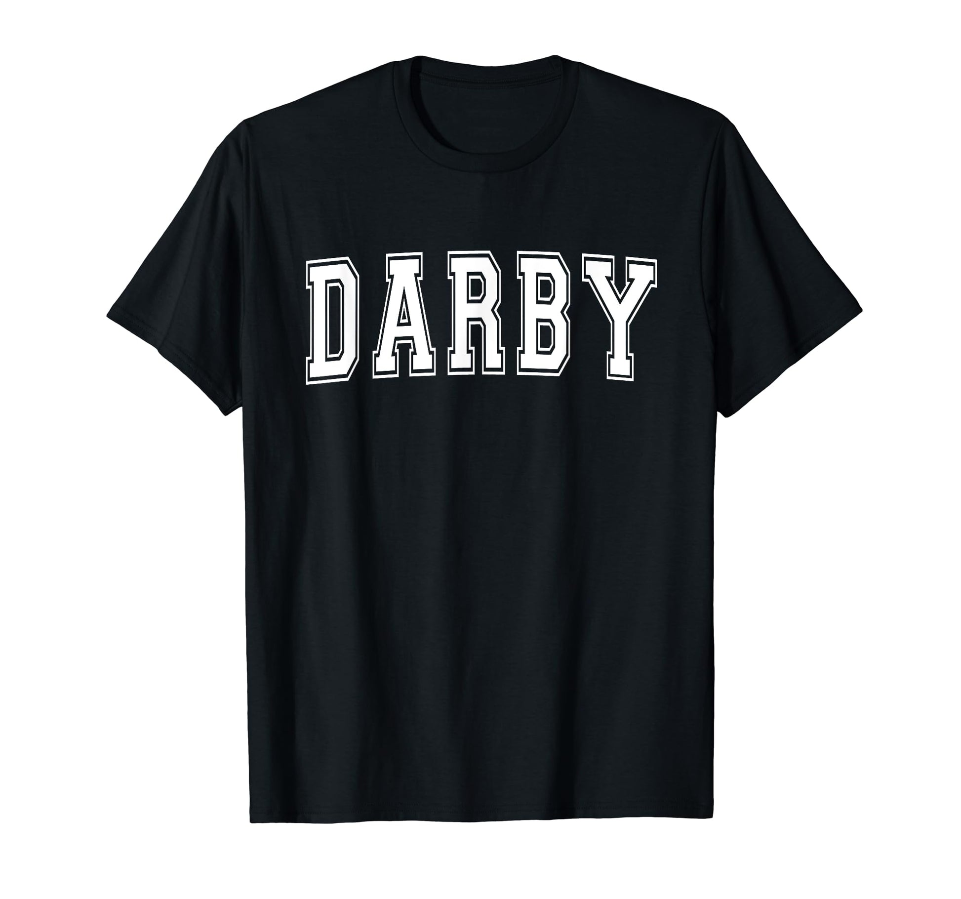 Darby Pa Pennsylvania Usa Sports T-Shirt - Custom Art Print for Adults - T-Shirt, Sweatshirt, Hoodie