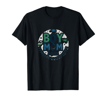Mom Squad Proud Mama Baseball Cap Frog T-Shirt - Unique Graphic Men Women - T-Shirt, Sweatshirt, Hoodie