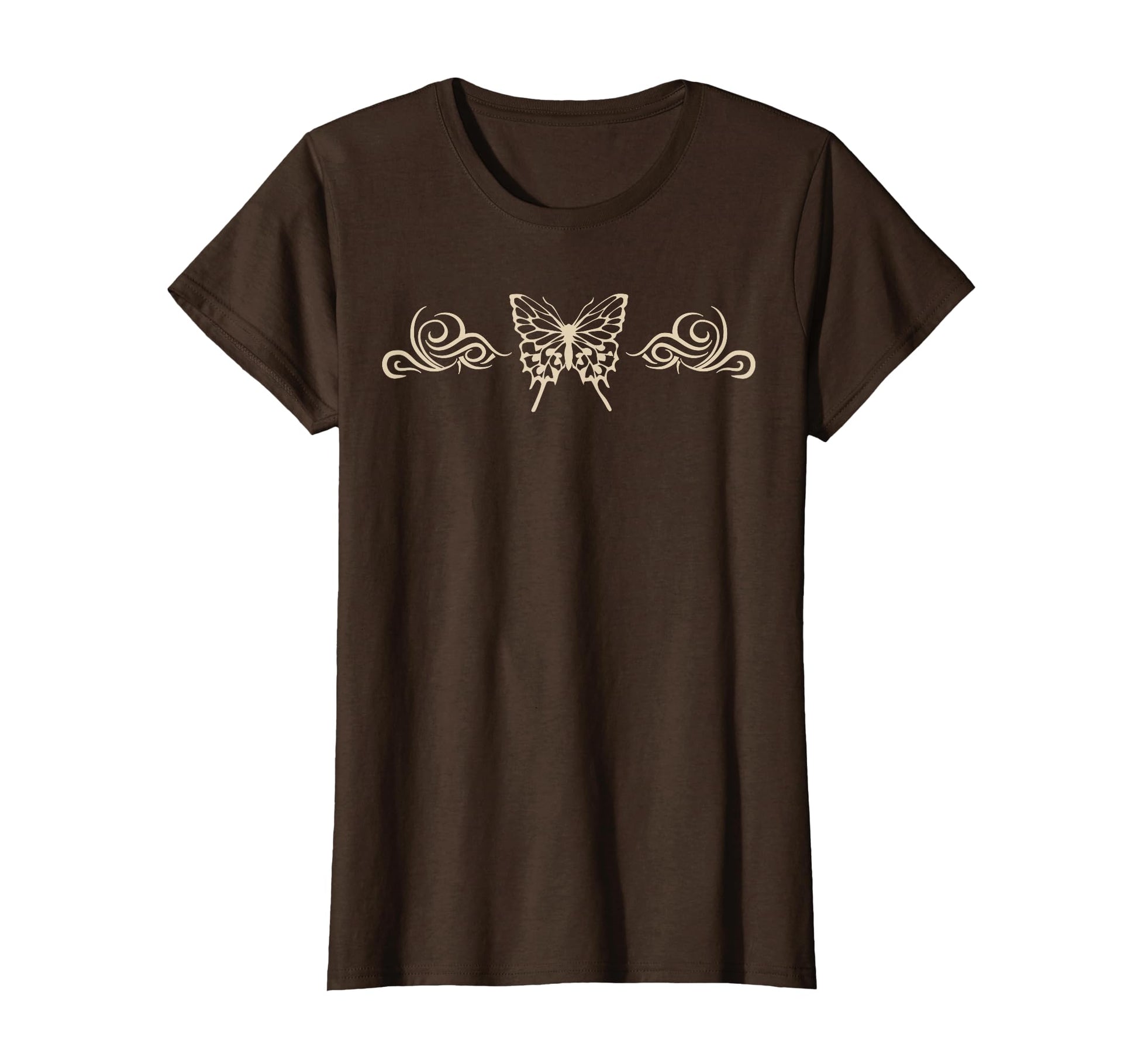 Y2K Aesthetic Fairy Wings Butterfly Alt T-Shirt - Novelty Apparel Unisex - T-Shirt, Sweatshirt, Hoodie