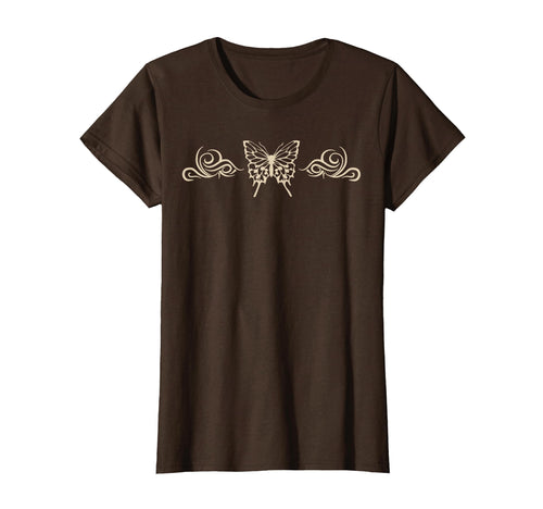 Y2K Aesthetic Fairy Wings Butterfly Alt T-Shirt - Novelty Apparel Unisex - T-Shirt, Sweatshirt, Hoodie