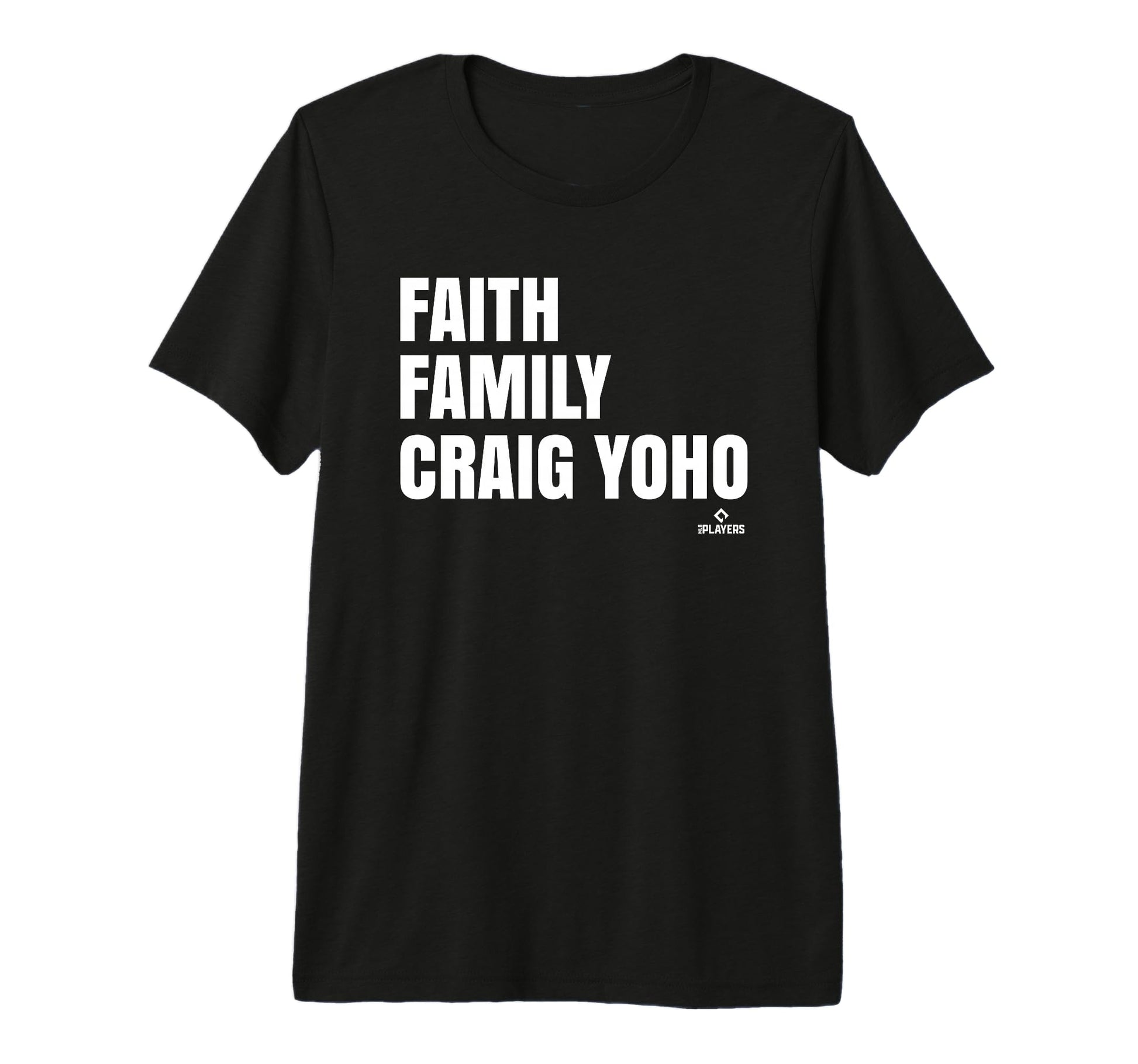 Faith Family Craig Yoho Prospect T-Shirt - Graphic Print Men Women - T-Shirt, Sweatshirt, Hoodie