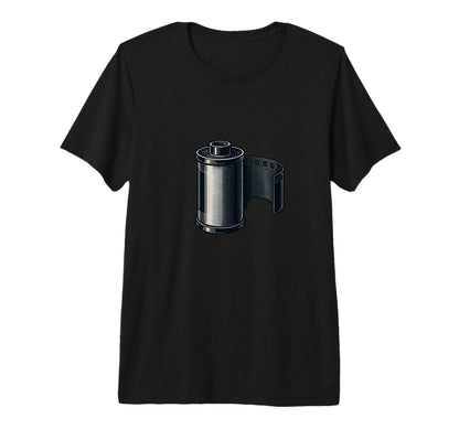 35Mm Film Roll Analog Photography Art T-Shirt - Streetwear Style Men Women - T-Shirt, Sweatshirt, Hoodie