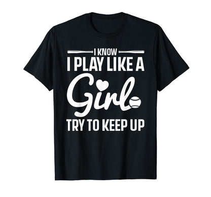 Baseball Sporty Softball Team Pitcher T-Shirt - Custom Art Print Men Women - T-Shirt, Sweatshirt, Hoodie