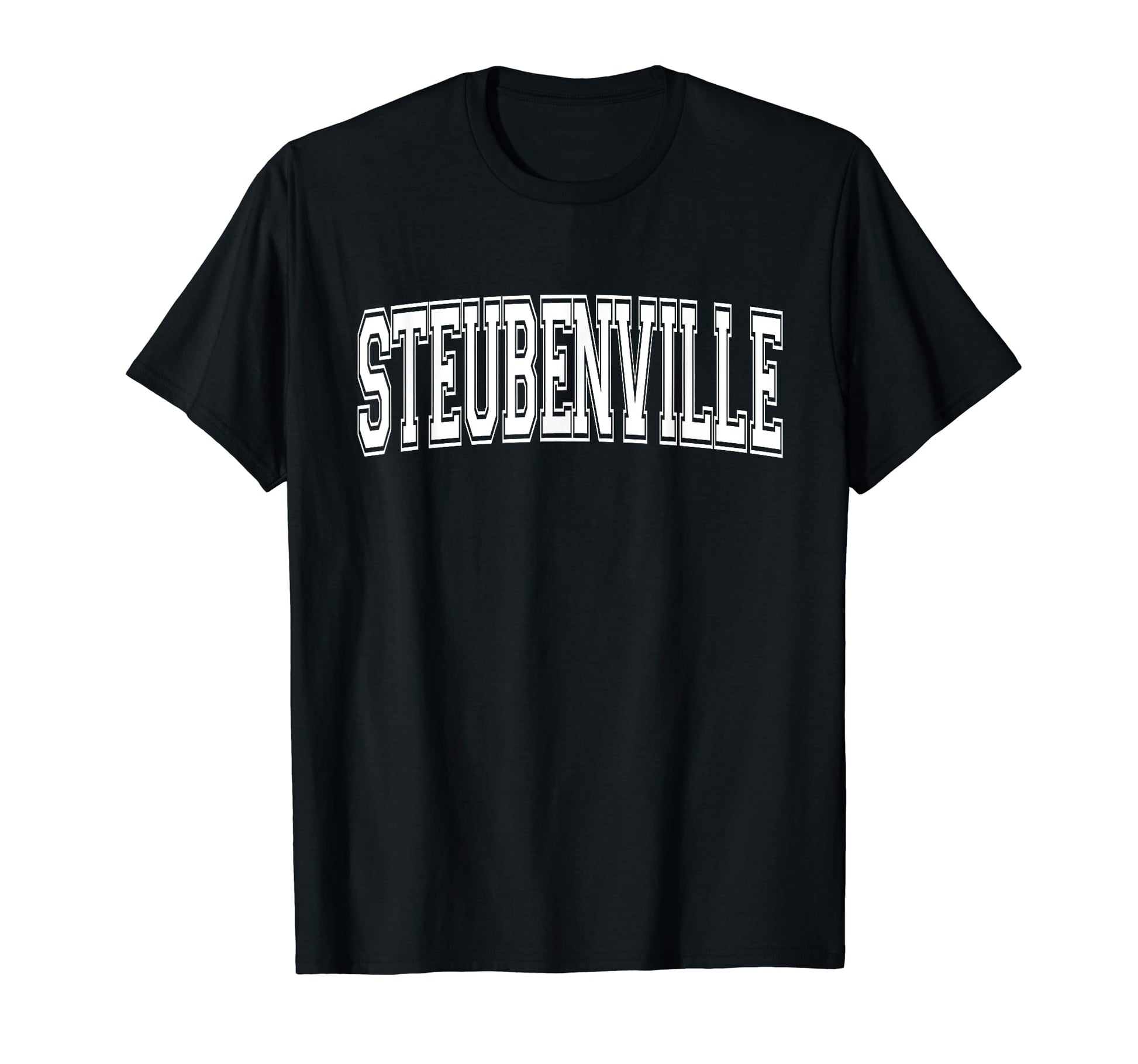 Steubenville Oh Ohio Usa Sports T-Shirt - Streetwear Style Men Women - T-Shirt, Sweatshirt, Hoodie